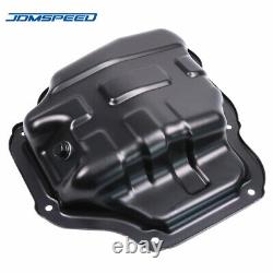 Valve Petrol Engine Oil Sump Pan Steel Fits Nissan Micra K12 7/2005-2009 1.6