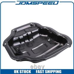 Valve Petrol Engine Oil Sump Pan Steel Fits Nissan Micra K12 7/2005-2009 1.6