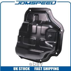 Valve Petrol Engine Oil Sump Pan Steel Fits Nissan Micra K12 7/2005-2009 1.6