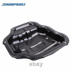 Valve Petrol Engine Oil Sump Pan Steel Fits Nissan Micra K12 7/2005-2009 1.6