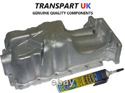 Vauxhall Astra Corsa D Meriva Mokka 1.2 1.4 Sump Oil Pan New Original 55562729