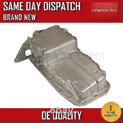 Vauxhall Astra F/astra G/vectra B/zafira A 19912005 Oil Sump Pan Brand New