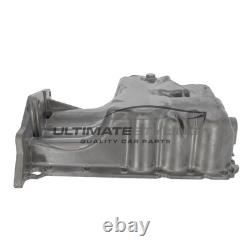 Vauxhall Astra J Mk6 2009-2016 1.4 Petrol Aluminium Engine Oil Sump Pan 55562729