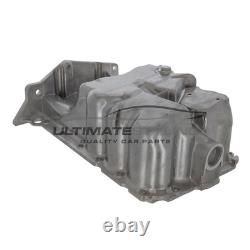 Vauxhall Astra J Mk6 2009-2016 1.4 Petrol Aluminium Engine Oil Sump Pan 55562729