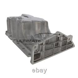 Vauxhall Astra J Mk6 2009-2016 1.4 Petrol Aluminium Engine Oil Sump Pan 55562729