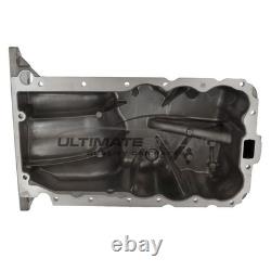Vauxhall Astra J Mk6 2009-2016 1.4 Petrol Aluminium Engine Oil Sump Pan 55562729