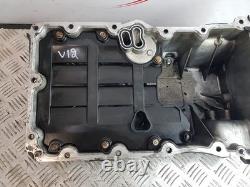 Vauxhall Astra K Estate 2017 1.6 Litre Diesel 6 Speed Oil Sump Pan 55569960