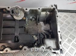 Vauxhall Astra K Estate 2017 1.6 Litre Diesel 6 Speed Oil Sump Pan 55569960