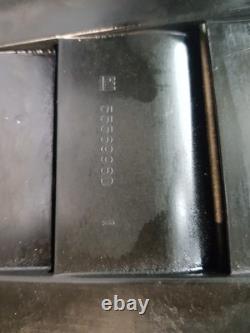 Vauxhall Astra K Estate 2017 1.6 Litre Diesel 6 Speed Oil Sump Pan 55569960