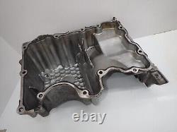 Vauxhall Astra K Mk7 2015-2021 1.0 Petrol Oil Sump Pan 55499614