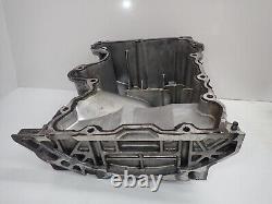 Vauxhall Astra K Mk7 2015-2021 1.0 Petrol Oil Sump Pan 55499614