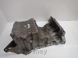 Vauxhall Astra K Mk7 2015-2021 1.0 Petrol Oil Sump Pan 55499614