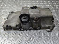 Vauxhall Astra Oil Sump Pan 1.6 Cdti / B16dtu Diesel K Mk7 2017