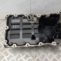 Vauxhall Astra Oil Sump Pan 1.6 Diesel K Mk7 2018