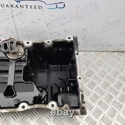 Vauxhall Astra Oil Sump Pan 1.6 Diesel K Mk7 2018