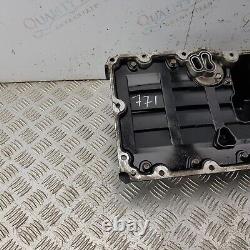 Vauxhall Astra Oil Sump Pan 1.6 Diesel K Mk7 2018
