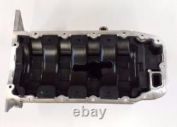 Vauxhall Astra Zafira 1.6 1.8 Oil Sump Pan Without Sensor 25200508 New Oe Part
