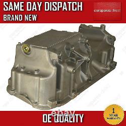 Vauxhall Combo 1.6 2.0 2012onwards Engine Oil Sump Pan Brand New