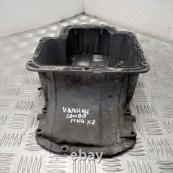 Vauxhall Combo Mk4 K9 Dv5r2p Oil Sump Pan 9820162280