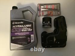 Vauxhall Corsa 1.2 Petrol 2017 Onwards Engine Oil Sump Pan Kit