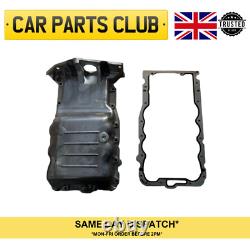 Vauxhall Corsa C & D Astra H Meriva A 1.2 1.4 Xep Early Oil Sump Pan 9128622 New