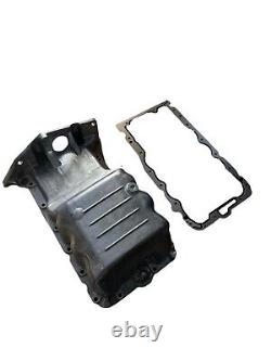 Vauxhall Corsa C & D Astra H Meriva A 1.2 1.4 Xep Early Oil Sump Pan 9128622 New