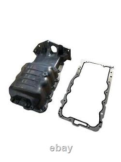 Vauxhall Corsa C & D Astra H Meriva A 1.2 1.4 Xep Early Oil Sump Pan 9128622 New