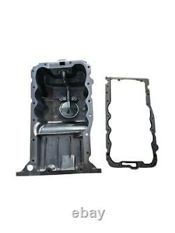 Vauxhall Corsa C & D Astra H Meriva A 1.2 1.4 Xep Early Oil Sump Pan 9128622 New