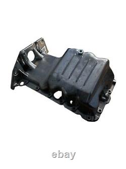 Vauxhall Corsa C & D Astra H Meriva A 1.2 1.4 Xep Early Oil Sump Pan 9128622 New