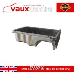 Vauxhall Corsa D Meriva 1.2 1.4 Petrol Oil Sump Pan New Bga Sp9520 55562729