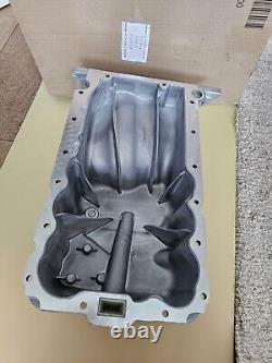 Vauxhall Corsa D Meriva 1.2 1.4 Petrol Oil Sump Pan New Oe Part 55562729 Oem