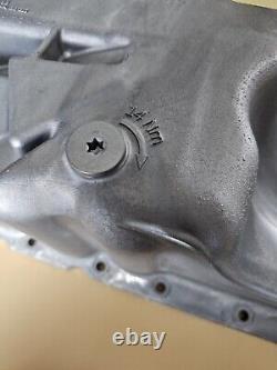 Vauxhall Corsa D Meriva 1.2 1.4 Petrol Oil Sump Pan New Oe Part 55562729 Oem