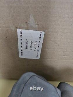 Vauxhall Corsa D Meriva 1.2 1.4 Petrol Oil Sump Pan New Oe Part 55562729 Oem