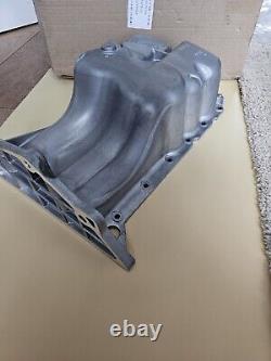 Vauxhall Corsa D Meriva 1.2 1.4 Petrol Oil Sump Pan New Oe Part 55562729 Oem