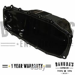 Vauxhall Corsa D Van 1.3 Cdti Steel Engine Oil Sump Pan Without Bore 06on
