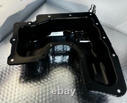 Vauxhall Corsa F 2020-2022 Steel Oil Sump Pan For 1.2 12v FWD Petrol Engine