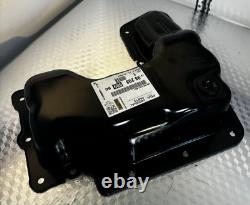 Vauxhall Corsa F 2020-2022 Steel Oil Sump Pan For 1.2 12v FWD Petrol Engine