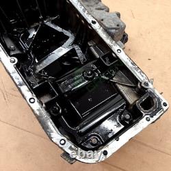 Vauxhall Insignia B 2017-2020 2.0 Diesel B20DTH Oil Sump Pan 55500922