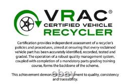 Vauxhall Insignia B 2017-2020 2.0 Diesel B20DTH Oil Sump Pan 55500922