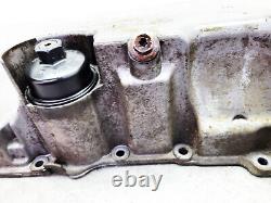 Vauxhall Insignia B Mk2 Oil Sump Pan 1.6 Cdti Diesel 55490406 2017