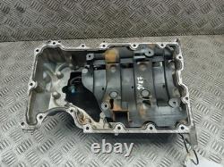 Vauxhall Insignia Oil Pan Sump 1.5 Petrol B15sft 12678421 Mk2 B 2017 2022
