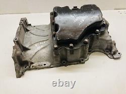 Vauxhall Oil Sump Pan Opel Astra K 1.4 Turbo B14xft 12637773 2015-2019 Warranty