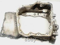 Vauxhall Opel Antara 2.2 Cdti Euro-5 A22dm 163 Bhp Oil Sump Upper Pan 10-15