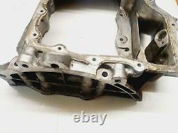 Vauxhall Opel Antara 2.2 Cdti Euro-5 A22dm 163 Bhp Oil Sump Upper Pan 10-15