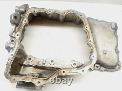 Vauxhall Opel Antara 2.2 Cdti Euro-5 A22dm 163 Bhp Oil Sump Upper Pan 10-15