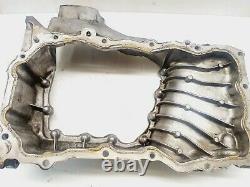 Vauxhall Opel Antara 2.2 Cdti Euro-5 A22dm 163 Bhp Oil Sump Upper Pan 10-15