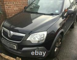 Vauxhall Opel Antara 2.2 Cdti Euro-5 A22dm 163 Bhp Oil Sump Upper Pan 10-15