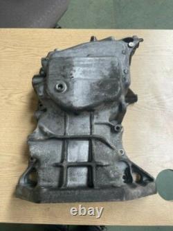 Vauxhall Vivaro B 1.6 DCI R9M Oil Sump Pan 2014 2019 full aluminium