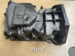 Vauxhall Vivaro B 1.6 DCI R9M Oil Sump Pan 2014 2019 full aluminium