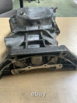 Vauxhall Vivaro B 1.6 DCI R9M Oil Sump Pan 2014 2019 full aluminium